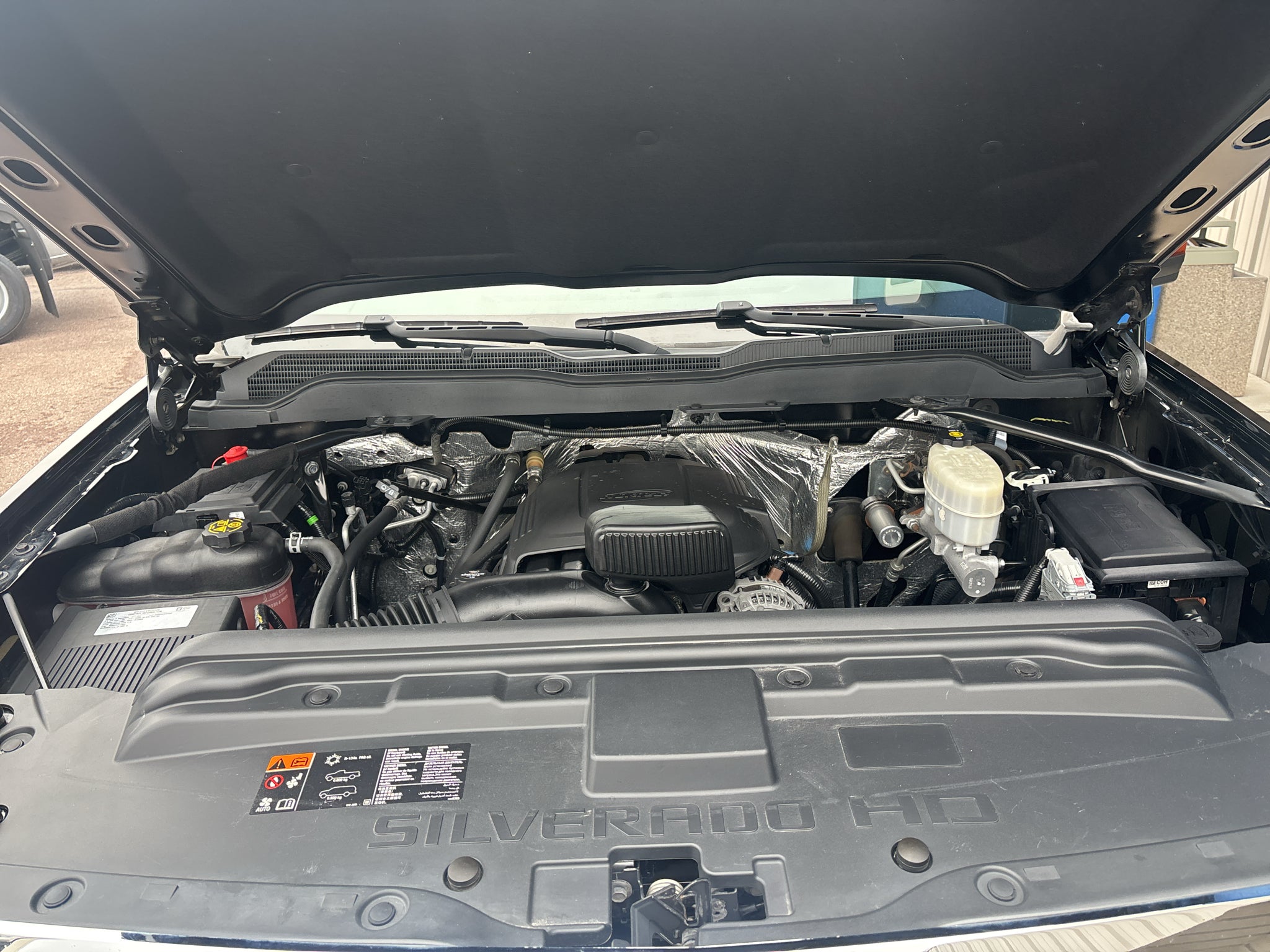 2017 Chevrolet Silverado 3500 HD Work Truck