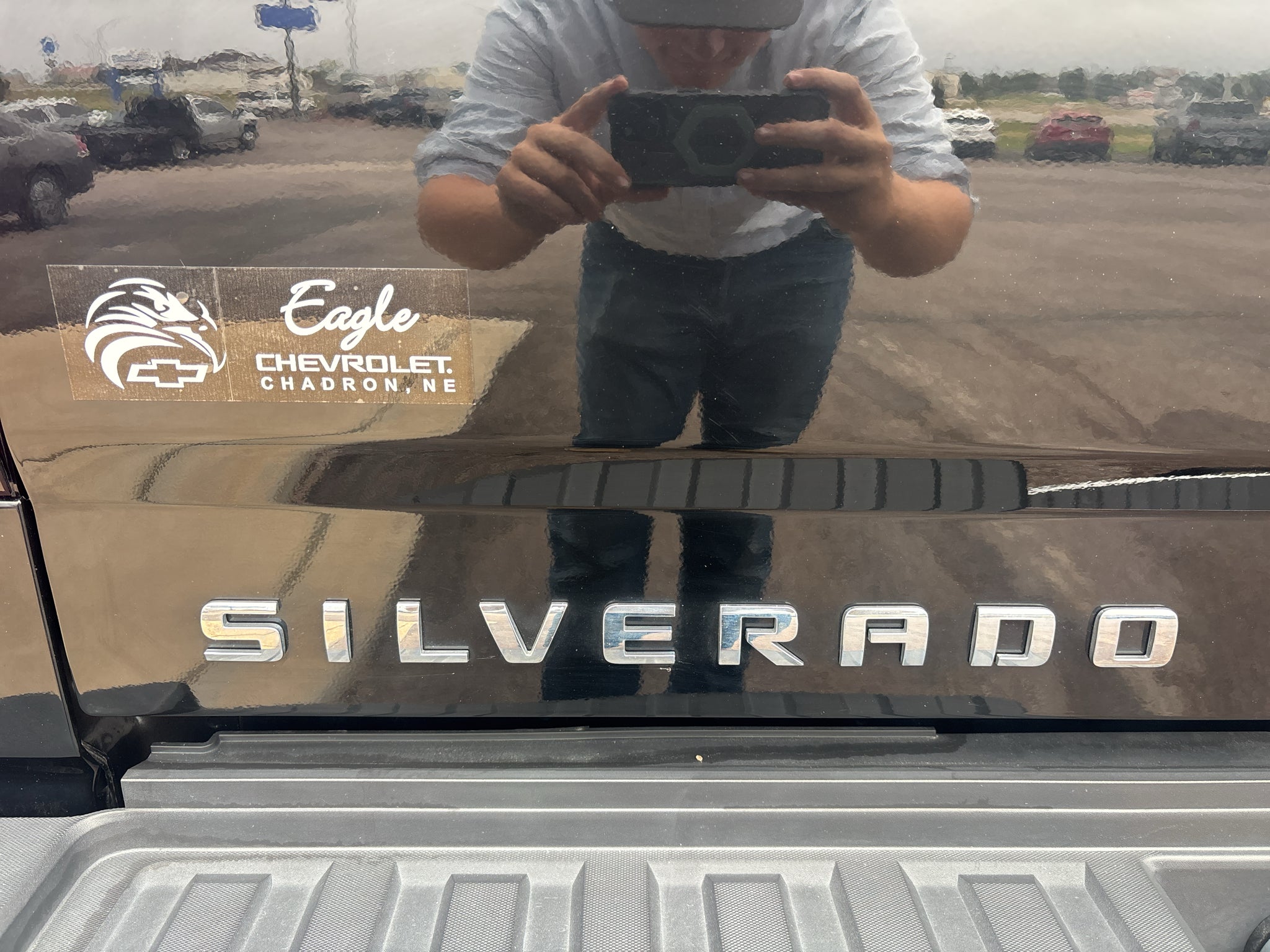 2017 Chevrolet Silverado 3500 HD Work Truck