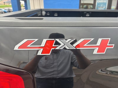 2017 Chevrolet Silverado 3500 HD Work Truck