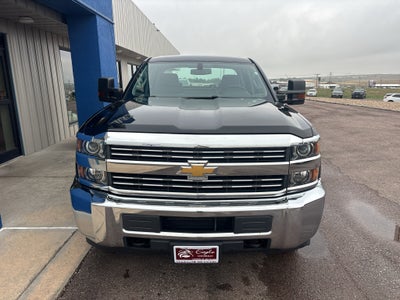 2017 Chevrolet Silverado 3500 HD Work Truck
