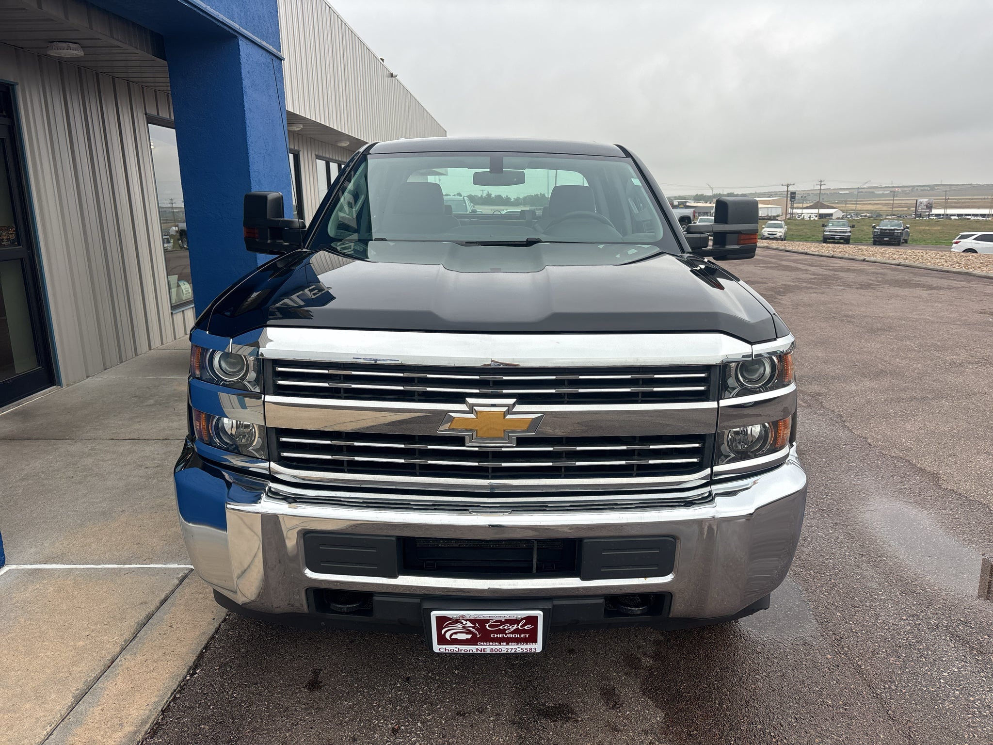 2017 Chevrolet Silverado 3500 HD Work Truck