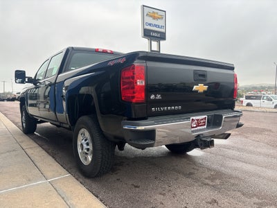 2017 Chevrolet Silverado 3500 HD Work Truck