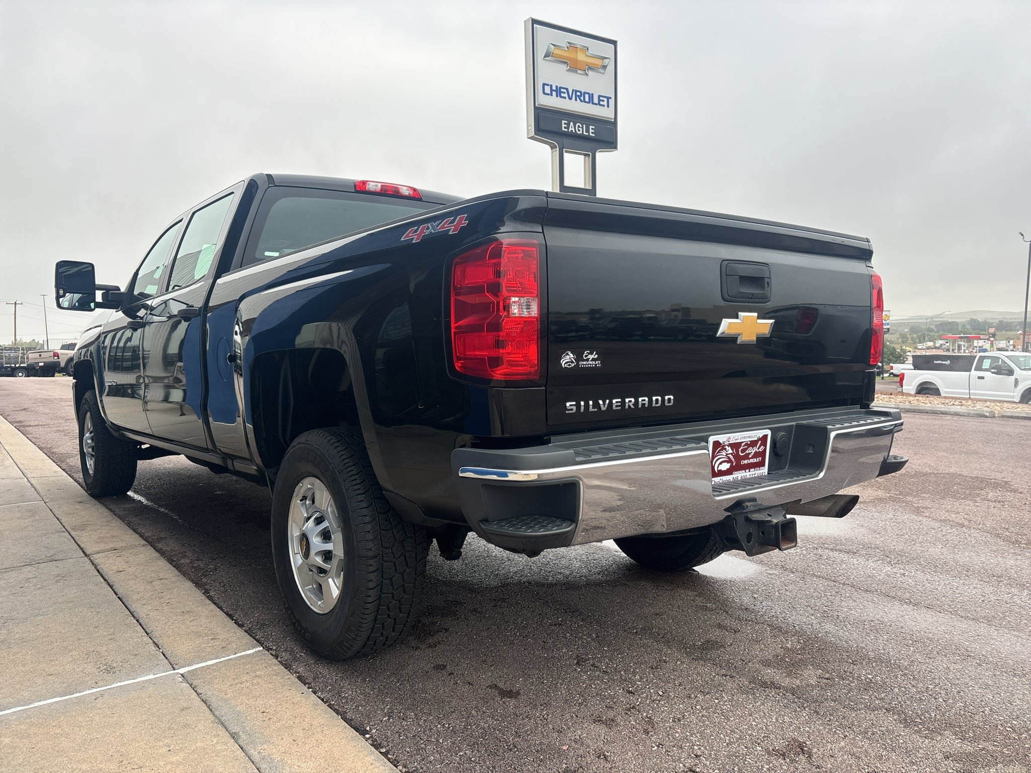 2017 Chevrolet Silverado 3500 HD Work Truck