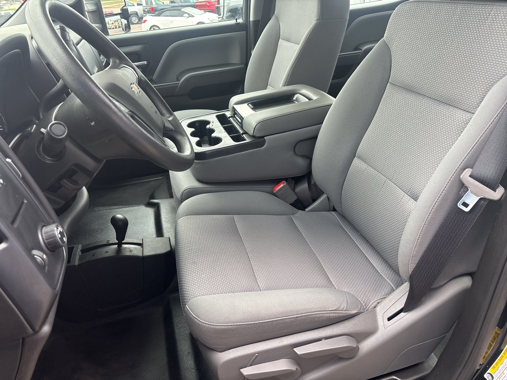 2017 Chevrolet Silverado 3500 HD Work Truck