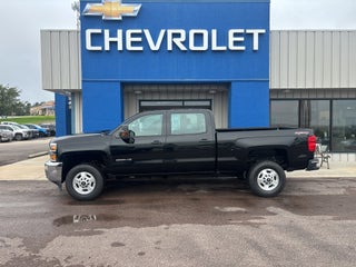 2017 Chevrolet Silverado 3500 HD Work Truck