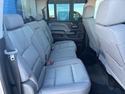 2018 Chevrolet Silverado 3500 HD Work Truck