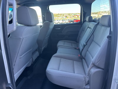2018 Chevrolet Silverado 3500 HD Work Truck