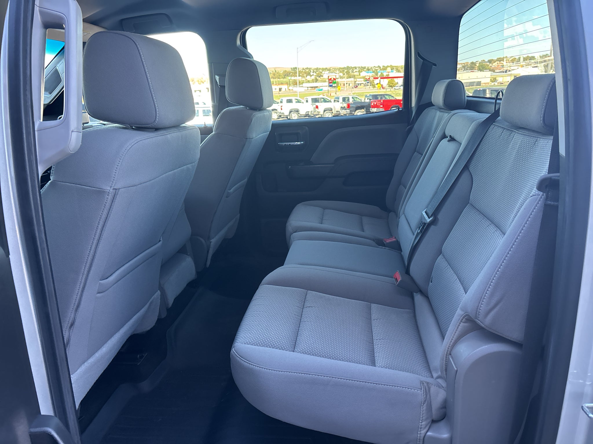 2018 Chevrolet Silverado 3500 HD Work Truck