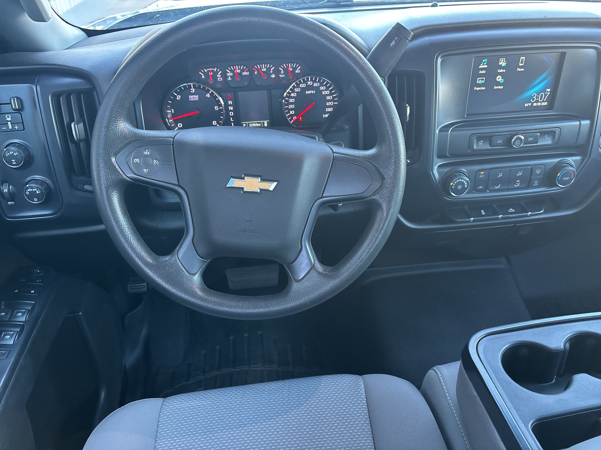 2018 Chevrolet Silverado 3500 HD Work Truck