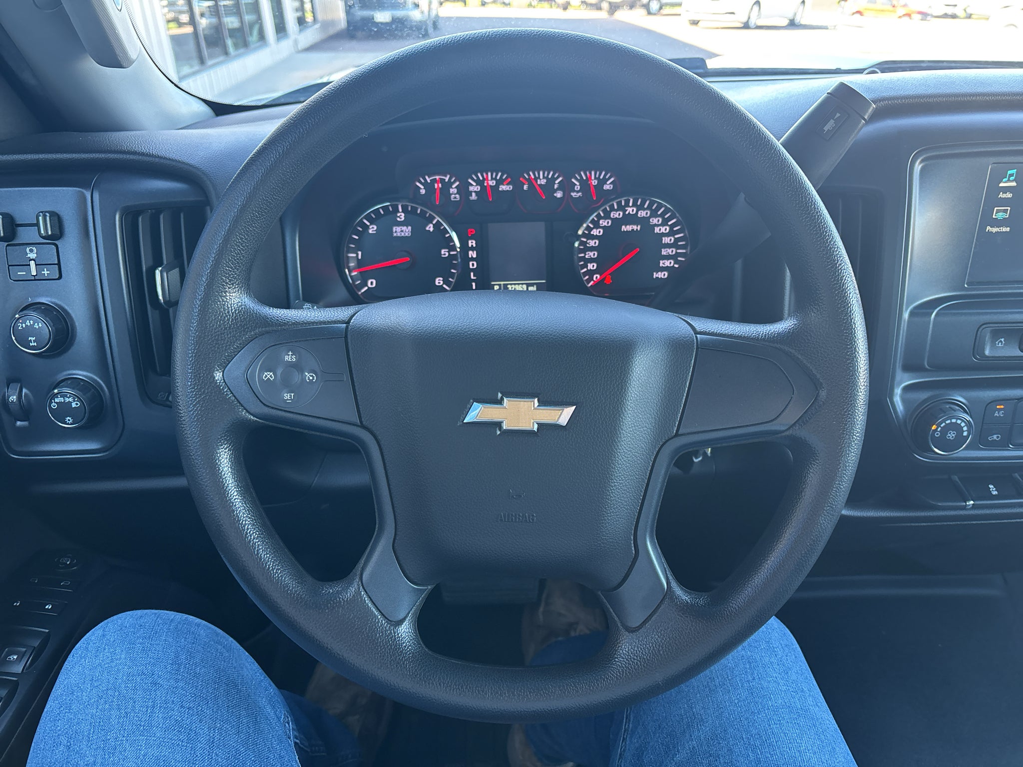 2018 Chevrolet Silverado 3500 HD Work Truck