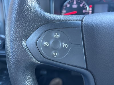 2018 Chevrolet Silverado 3500 HD Work Truck