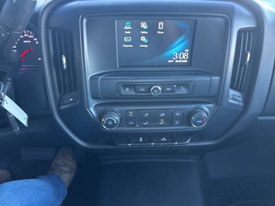 2018 Chevrolet Silverado 3500 HD Work Truck