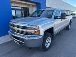 2018 Chevrolet Silverado 3500 HD Work Truck