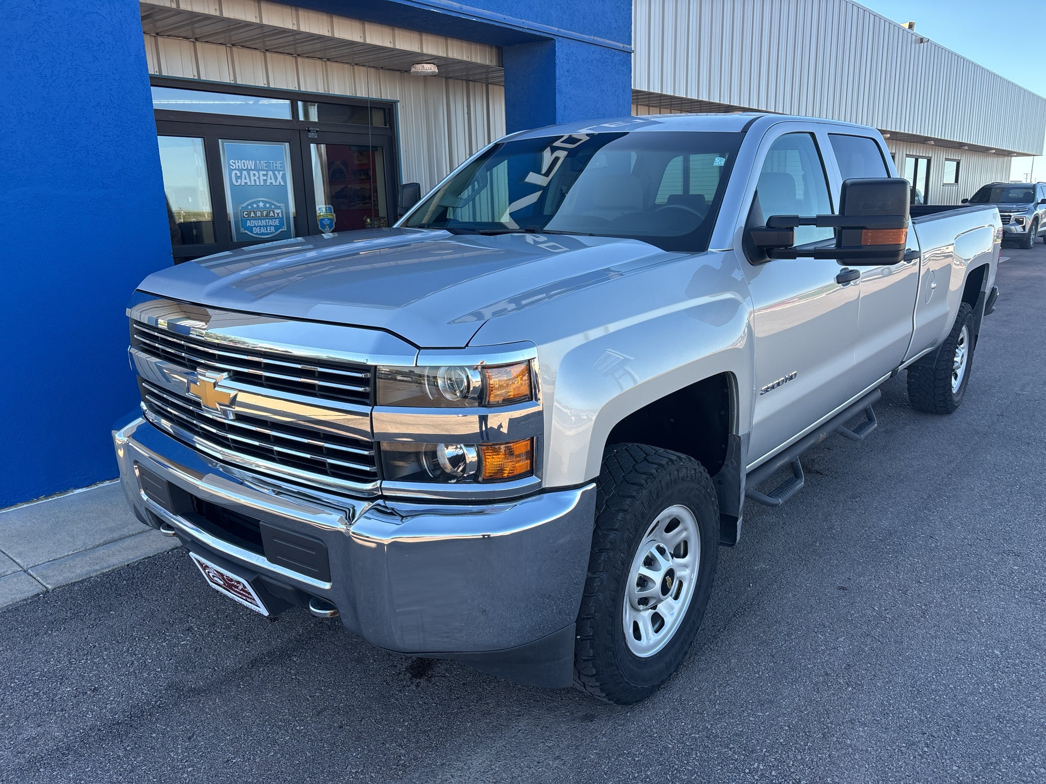 2018 Chevrolet Silverado 3500 HD Work Truck