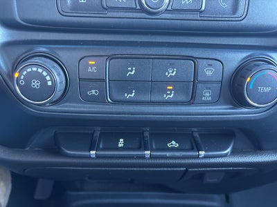 2018 Chevrolet Silverado 3500 HD Work Truck
