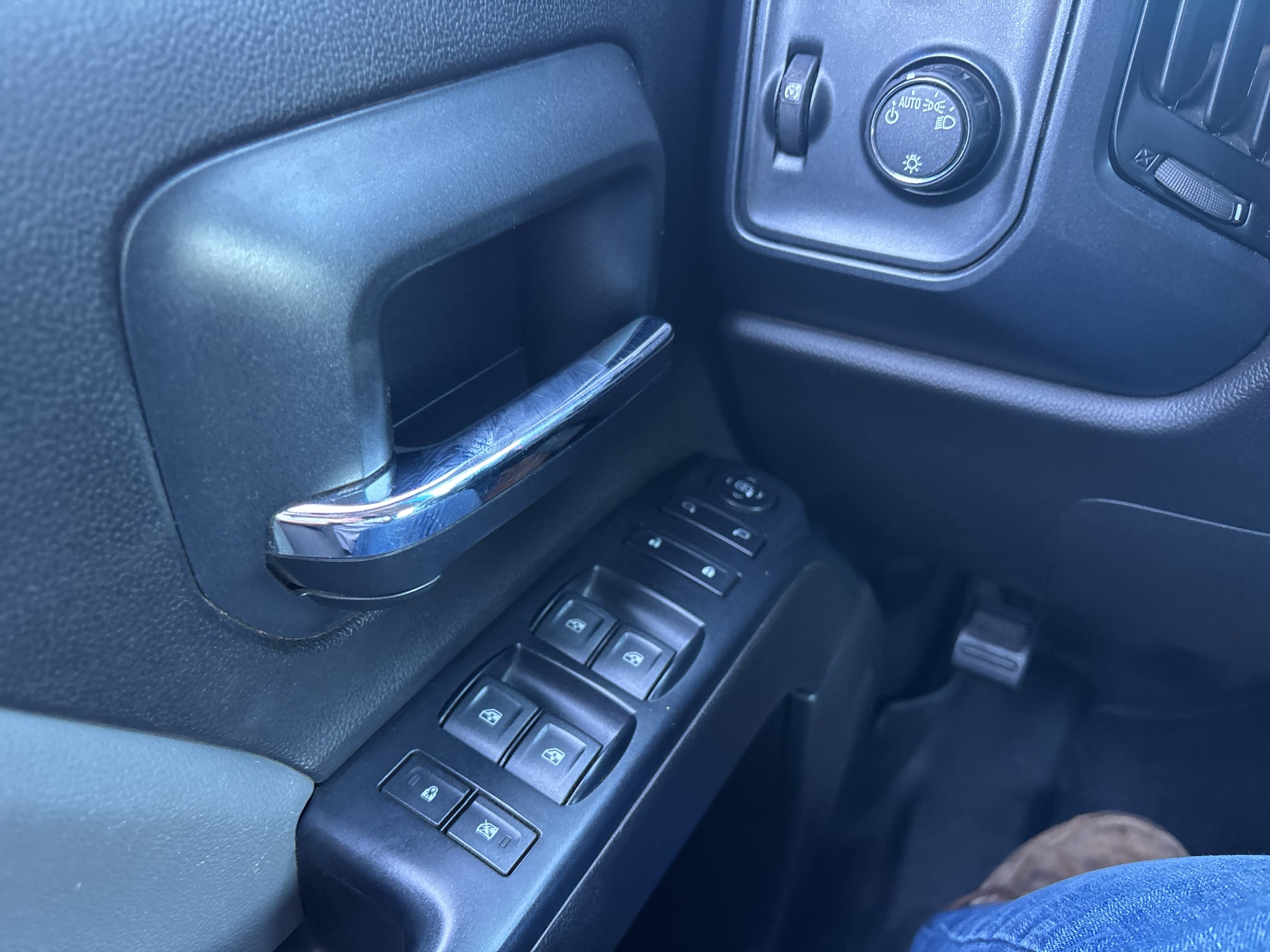 2018 Chevrolet Silverado 3500 HD Work Truck