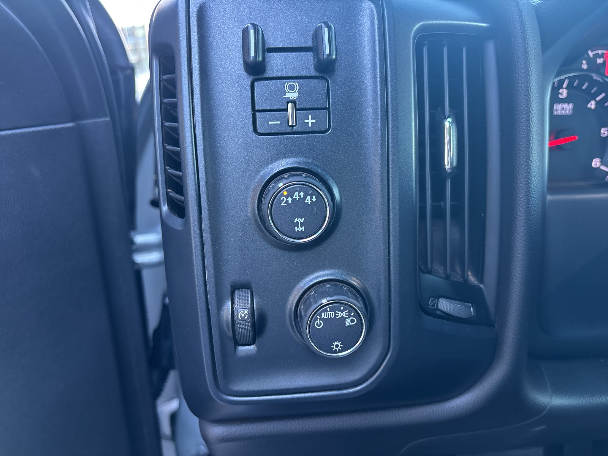 2018 Chevrolet Silverado 3500 HD Work Truck