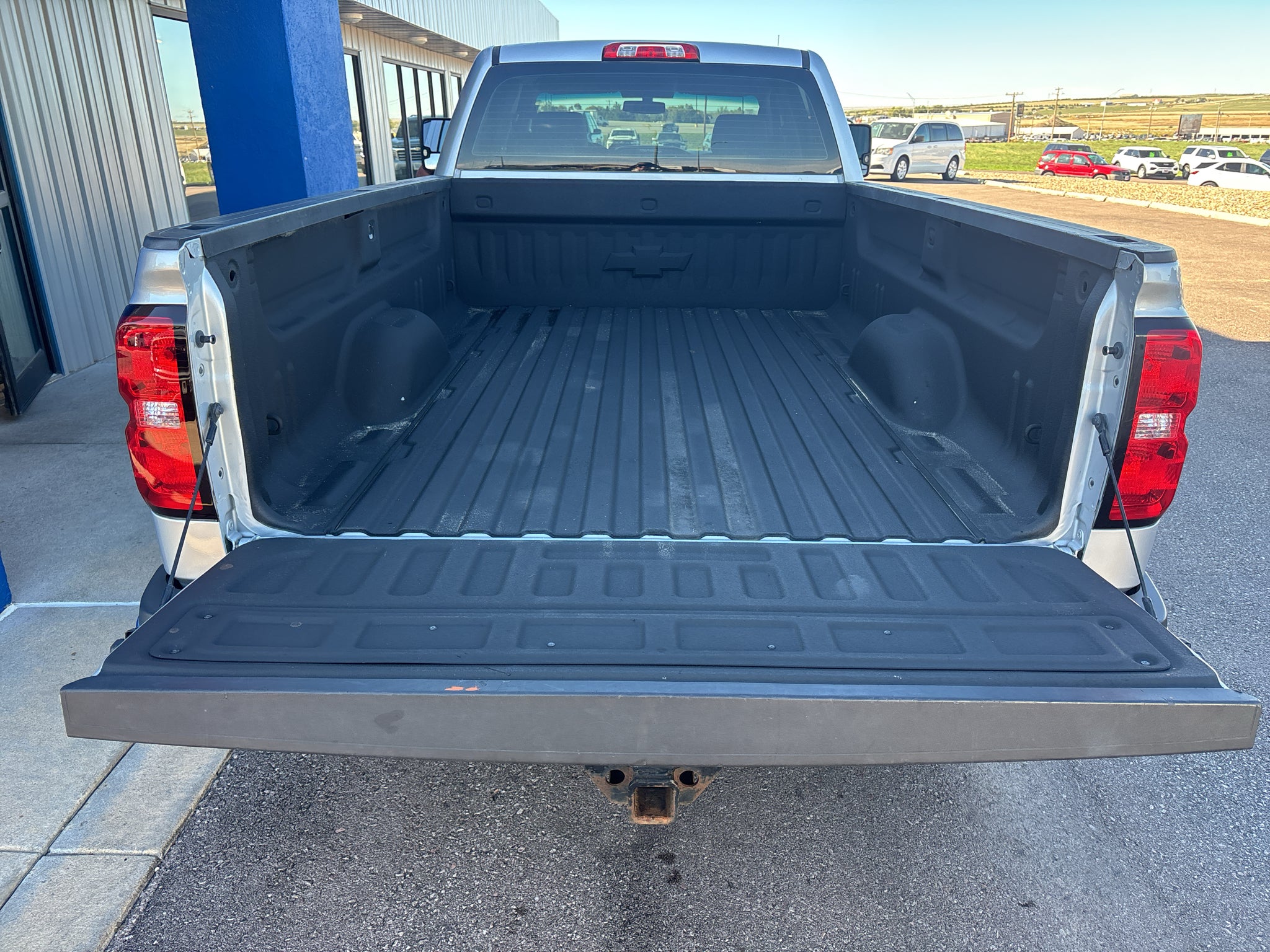 2018 Chevrolet Silverado 3500 HD Work Truck