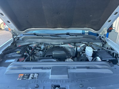 2018 Chevrolet Silverado 3500 HD Work Truck