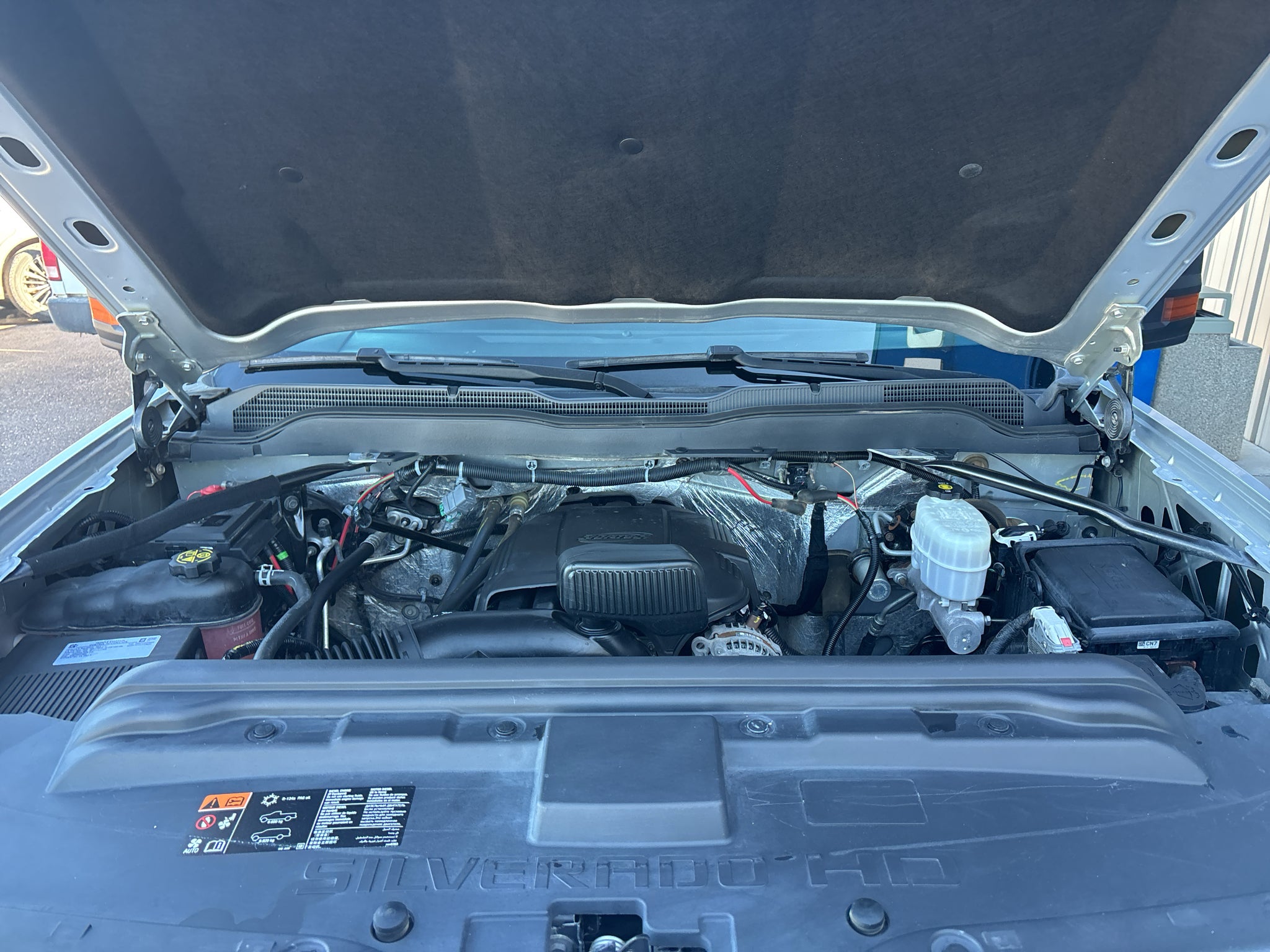 2018 Chevrolet Silverado 3500 HD Work Truck