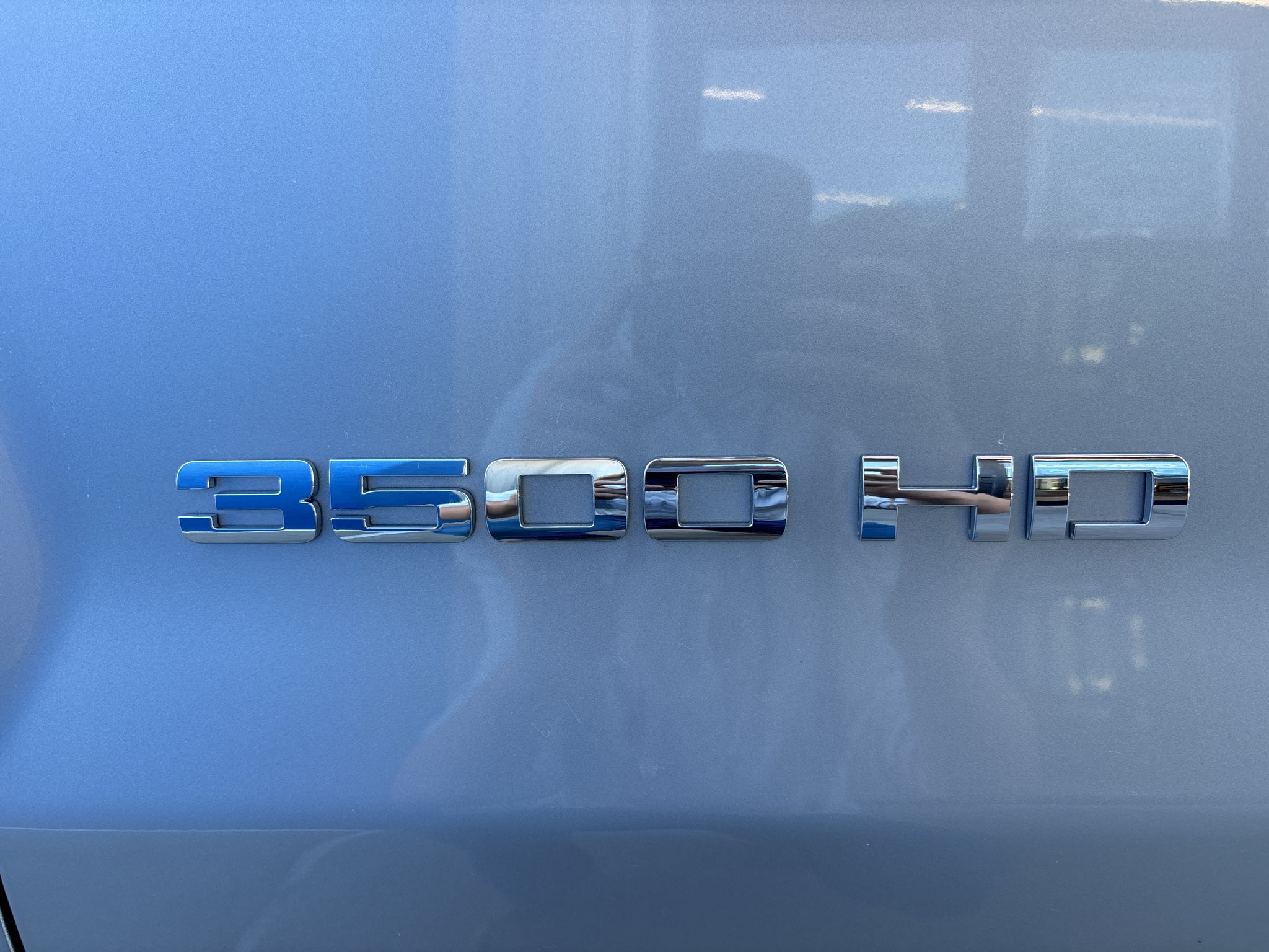 2018 Chevrolet Silverado 3500 HD Work Truck
