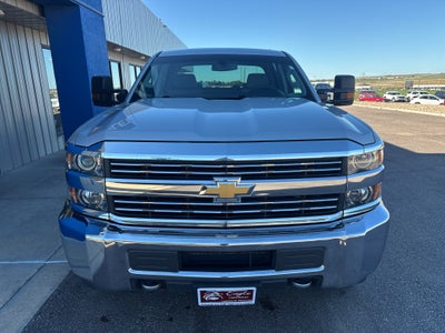 2018 Chevrolet Silverado 3500 HD Work Truck