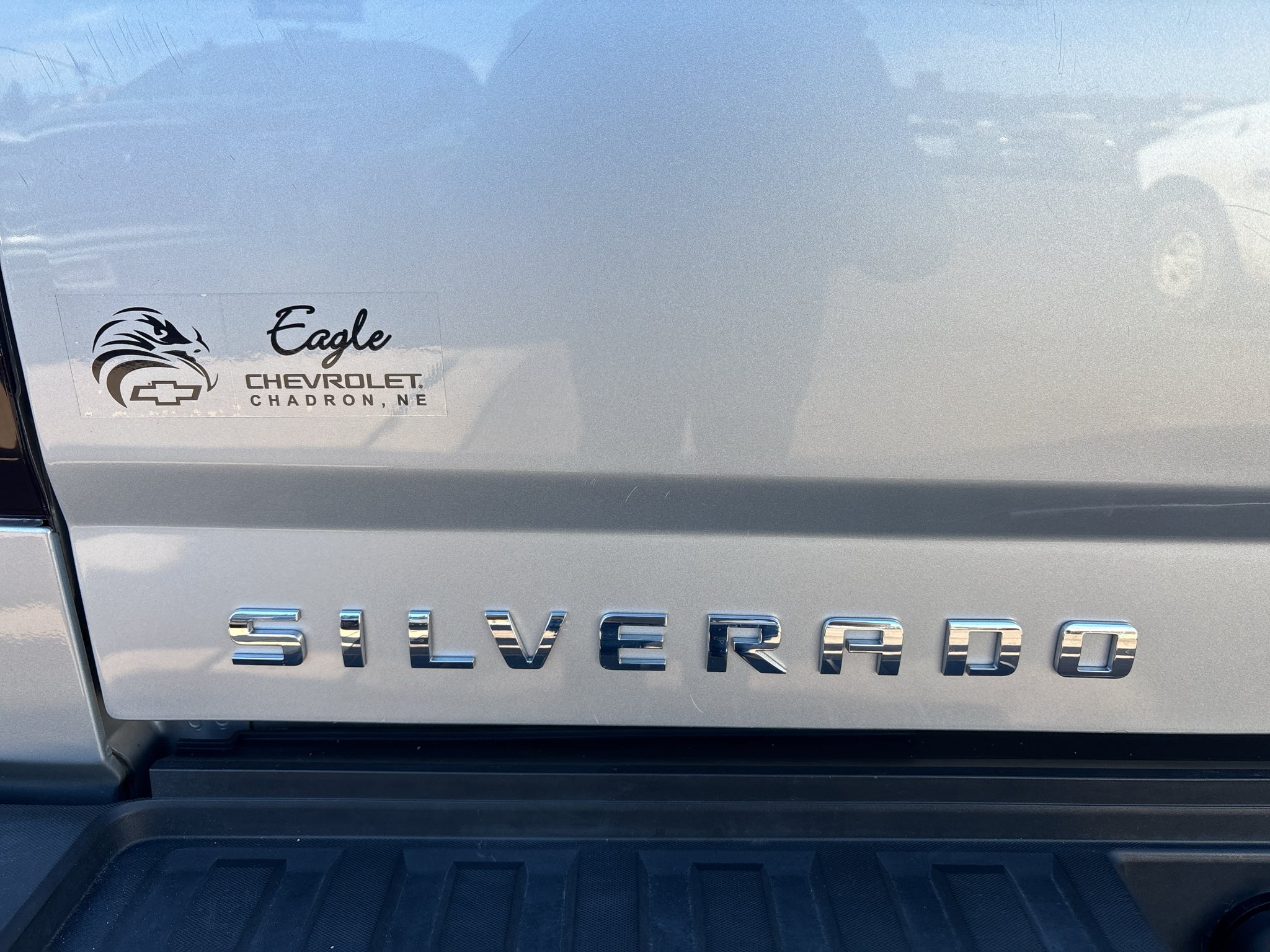 2018 Chevrolet Silverado 3500 HD Work Truck