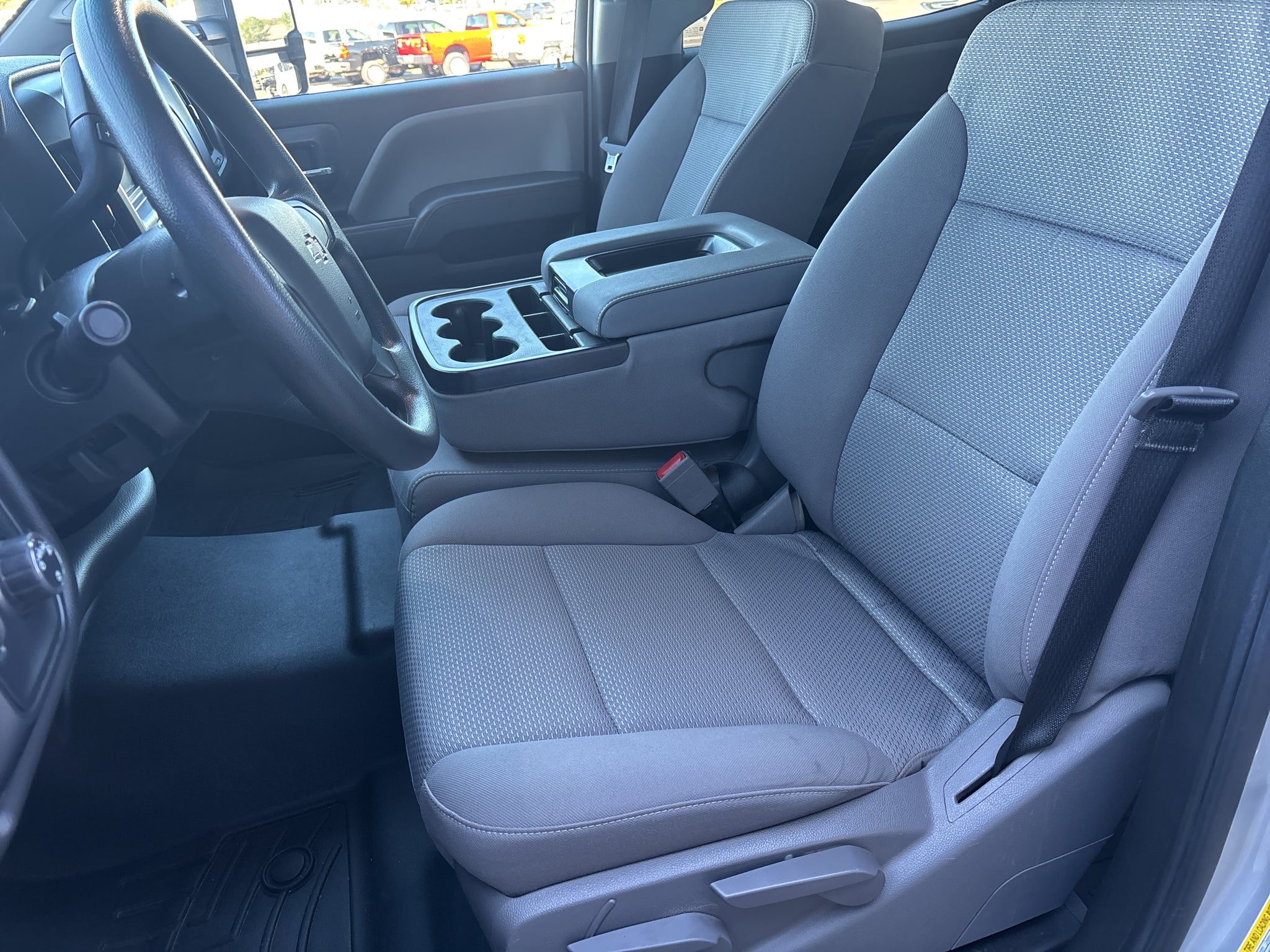 2018 Chevrolet Silverado 3500 HD Work Truck