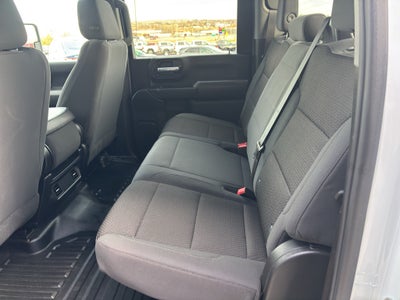 2024 Chevrolet Silverado 2500 HD WT