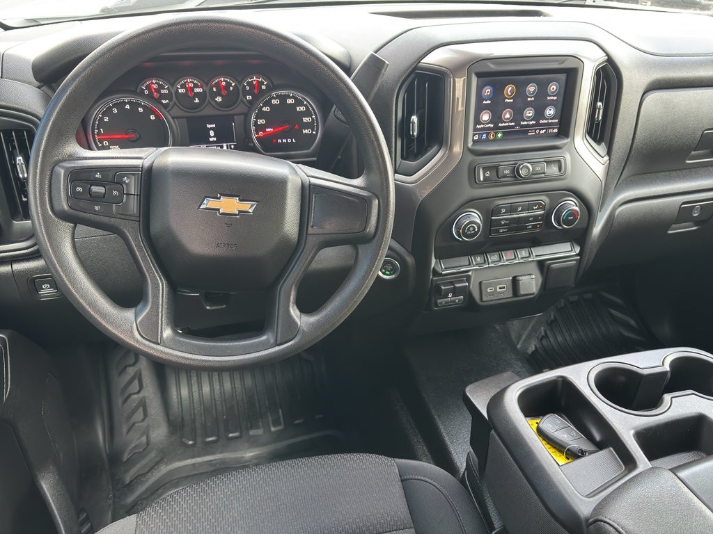 2024 Chevrolet Silverado 2500 HD WT