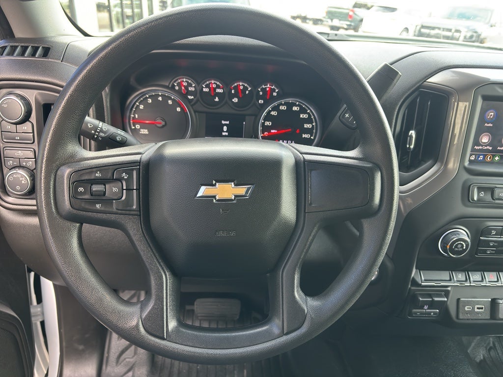2024 Chevrolet Silverado 2500 HD WT