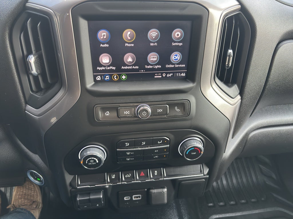 2024 Chevrolet Silverado 2500 HD WT