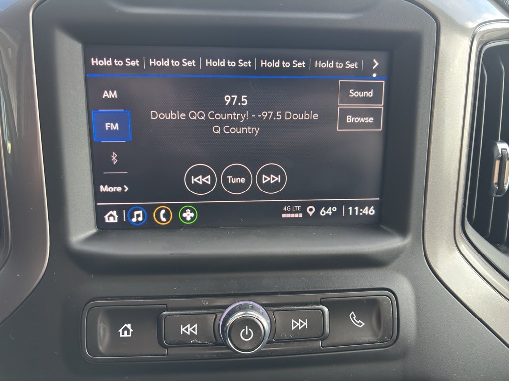 2024 Chevrolet Silverado 2500 HD WT