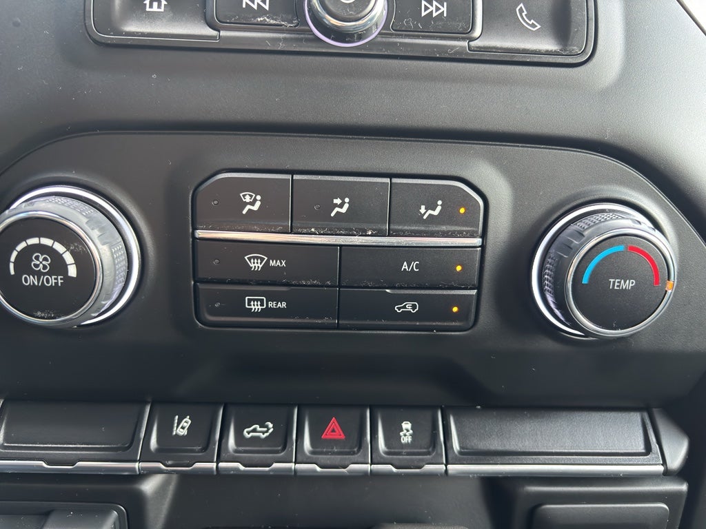 2024 Chevrolet Silverado 2500 HD WT