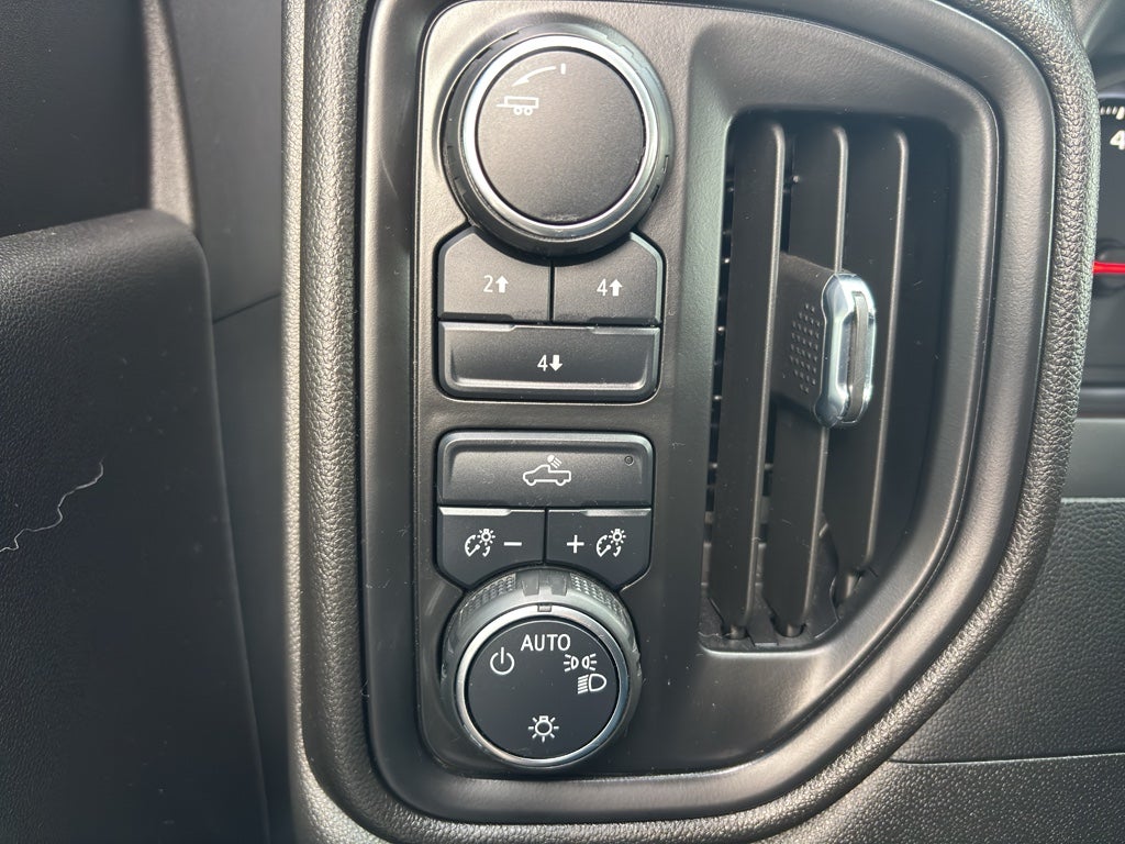 2024 Chevrolet Silverado 2500 HD WT