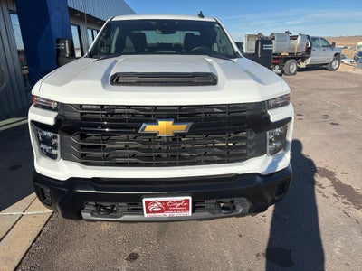 2024 Chevrolet Silverado 2500 HD WT