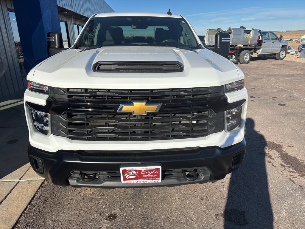 2024 Chevrolet Silverado 2500 HD WT