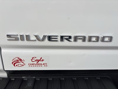 2024 Chevrolet Silverado 2500 HD WT