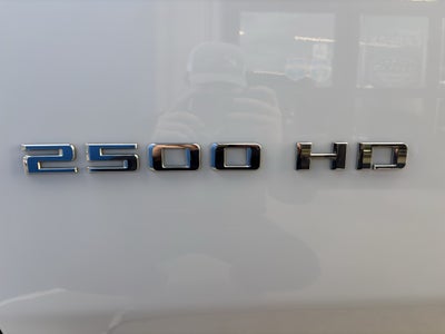 2024 Chevrolet Silverado 2500 HD WT