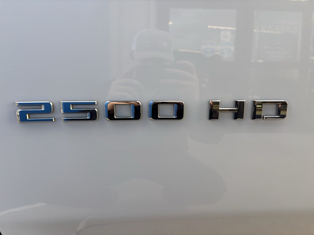 2024 Chevrolet Silverado 2500 HD WT
