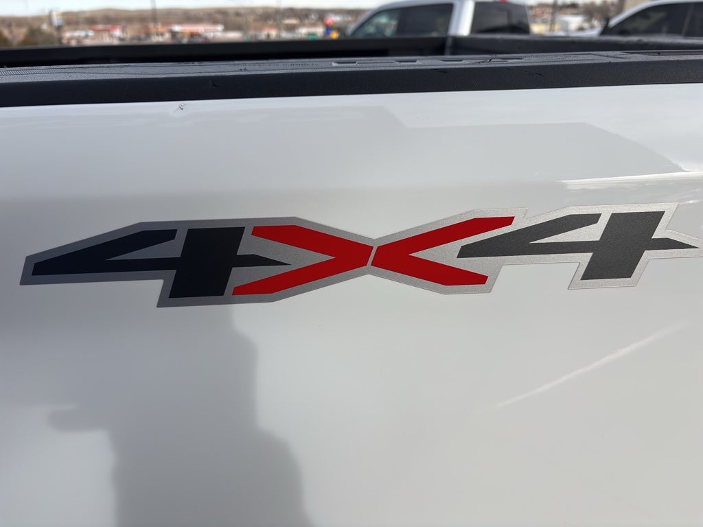 2024 Chevrolet Silverado 2500 HD WT