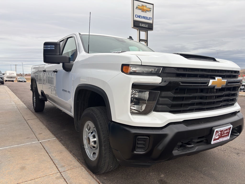 2024 Chevrolet Silverado 2500 HD WT