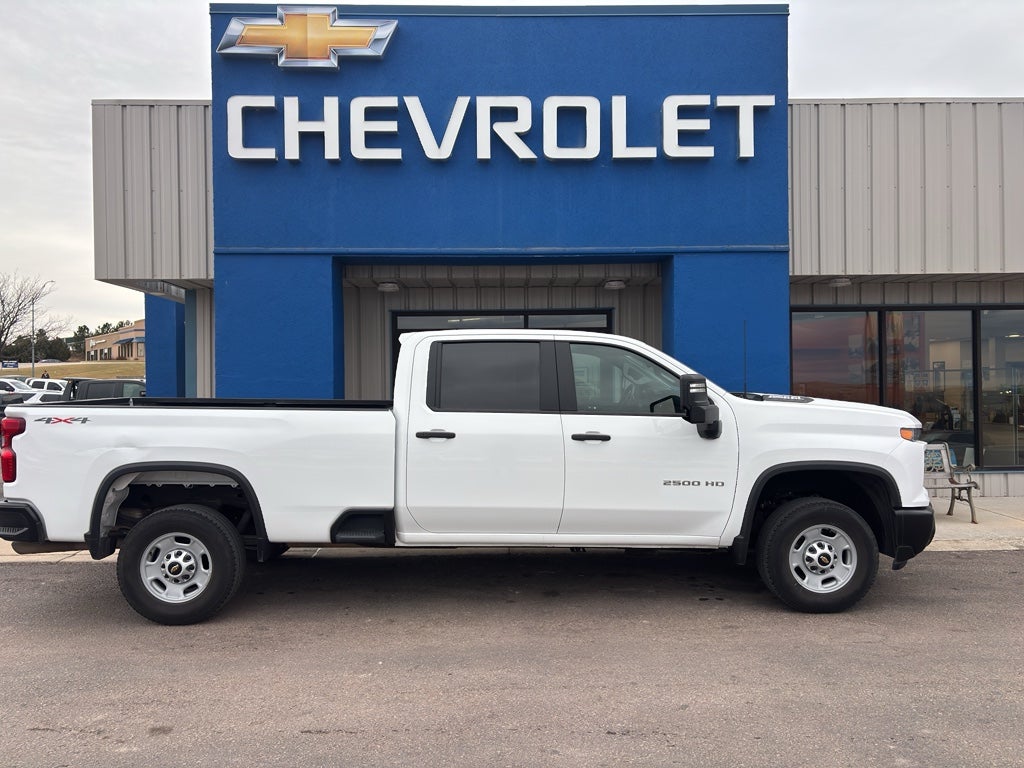 2024 Chevrolet Silverado 2500 HD WT