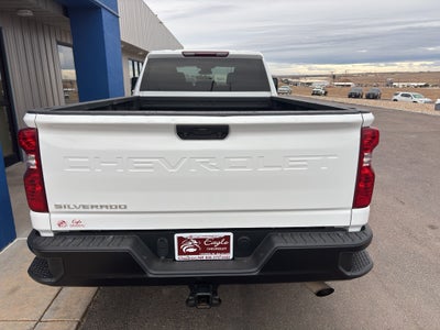 2024 Chevrolet Silverado 2500 HD WT