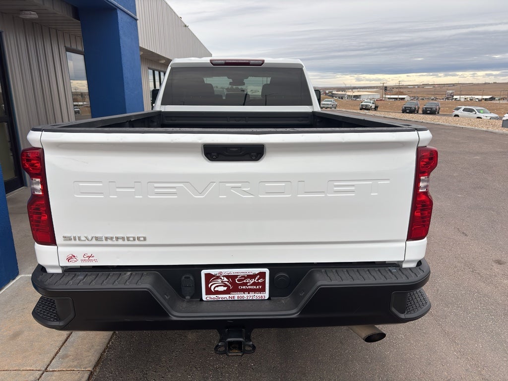 2024 Chevrolet Silverado 2500 HD WT