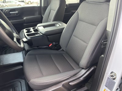 2024 Chevrolet Silverado 2500 HD WT