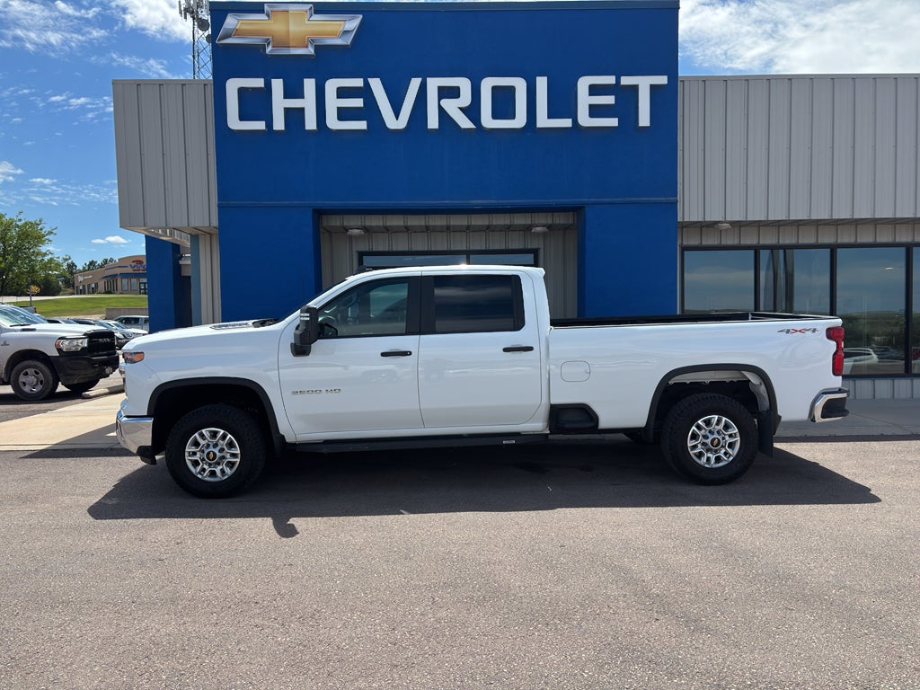 2024 Chevrolet Silverado 2500 HD WT