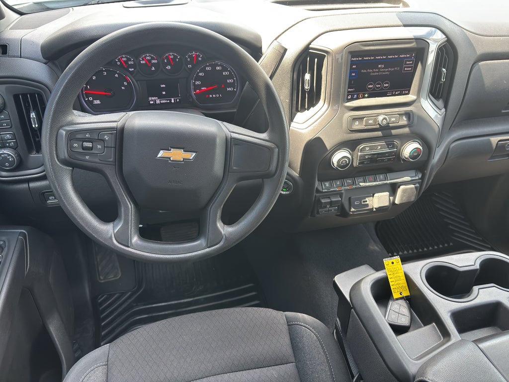 2024 Chevrolet Silverado 2500 HD WT