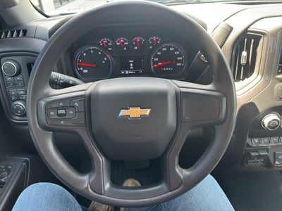 2024 Chevrolet Silverado 2500 HD WT