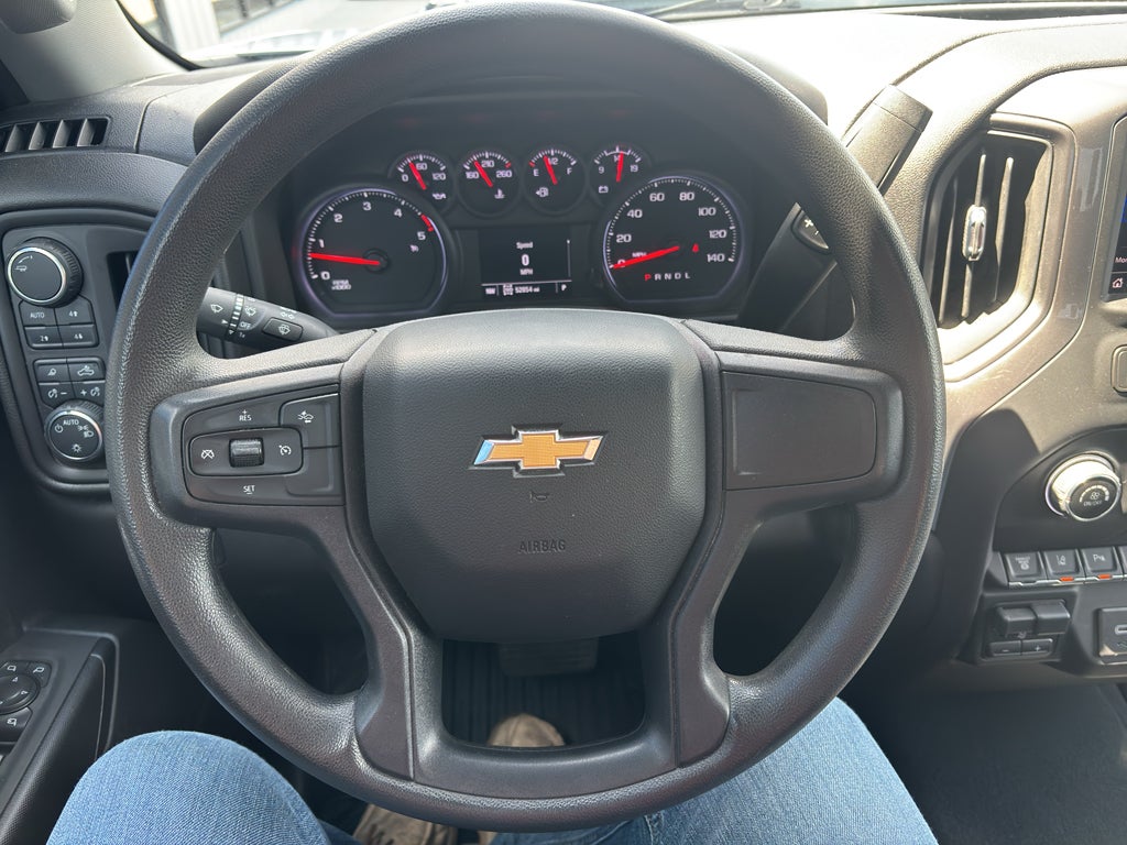 2024 Chevrolet Silverado 2500 HD WT